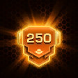 Level 250 Ascension