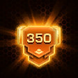 Level 350 Ascension
