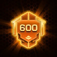 Level 600 Ascension