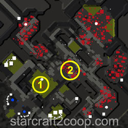 Rifts to Korhal Zerg Essence Farming Order