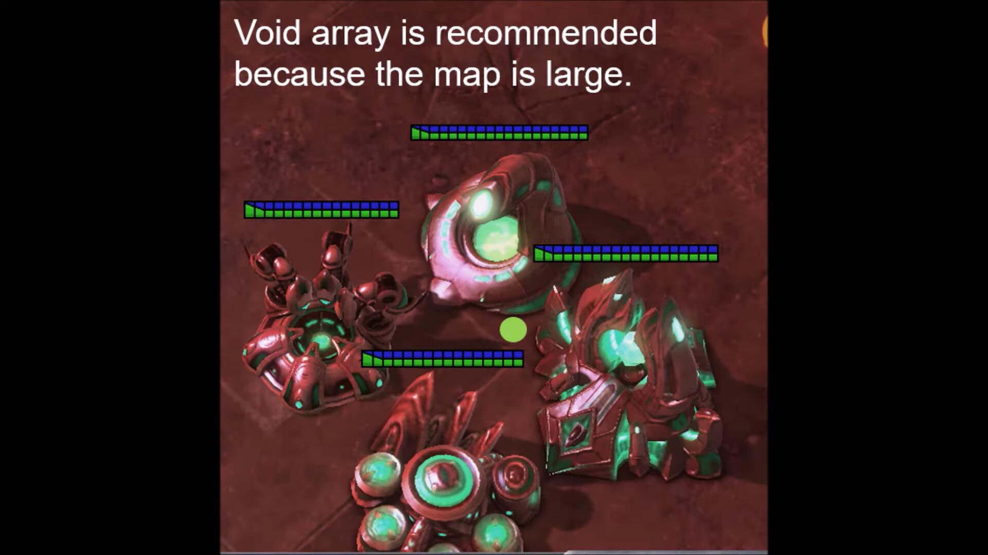 The Vermillion Problem Artifact Trapping guide