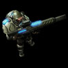Dominion Assault Trooper
