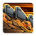 Vectored Burrow Charge