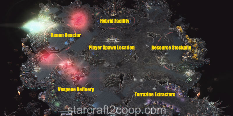 Objective Map