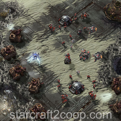 dead of night sc2