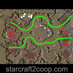 Starcraft 2 Co-op - Mission Guide - Oblivion Express