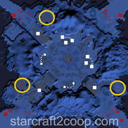 Starcraft 2 Co-op - Mission Guide - Temple of the Past
