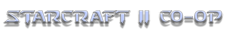 Starcraft II Co-op